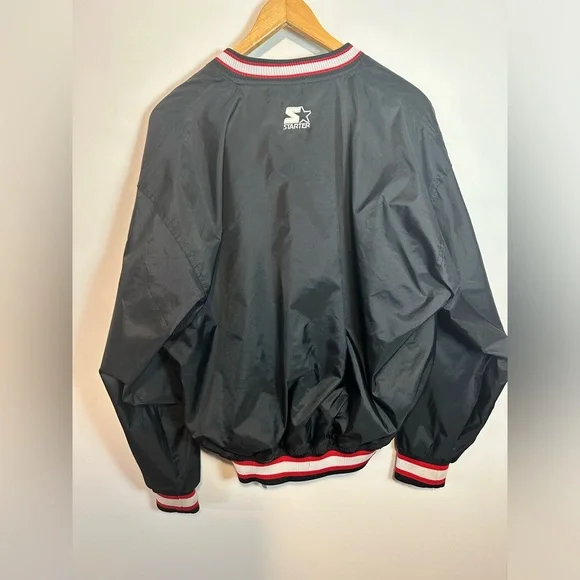 Vintage 90’s Starter Detroit Redwings Pullover - Picture 8 of 11